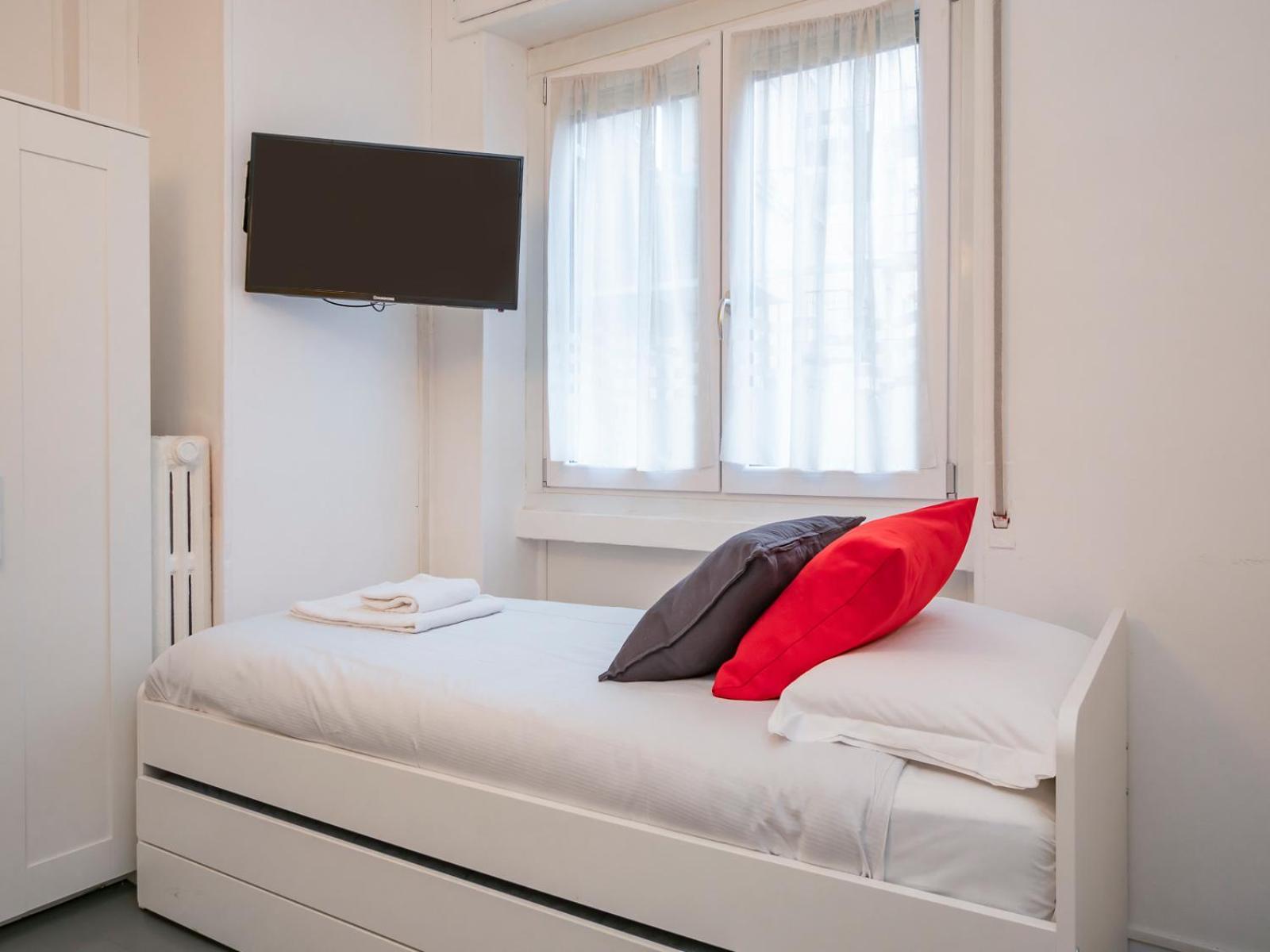 Italstay - Suite Sui Navigli - Pet Friendly Milano Eksteriør bilde