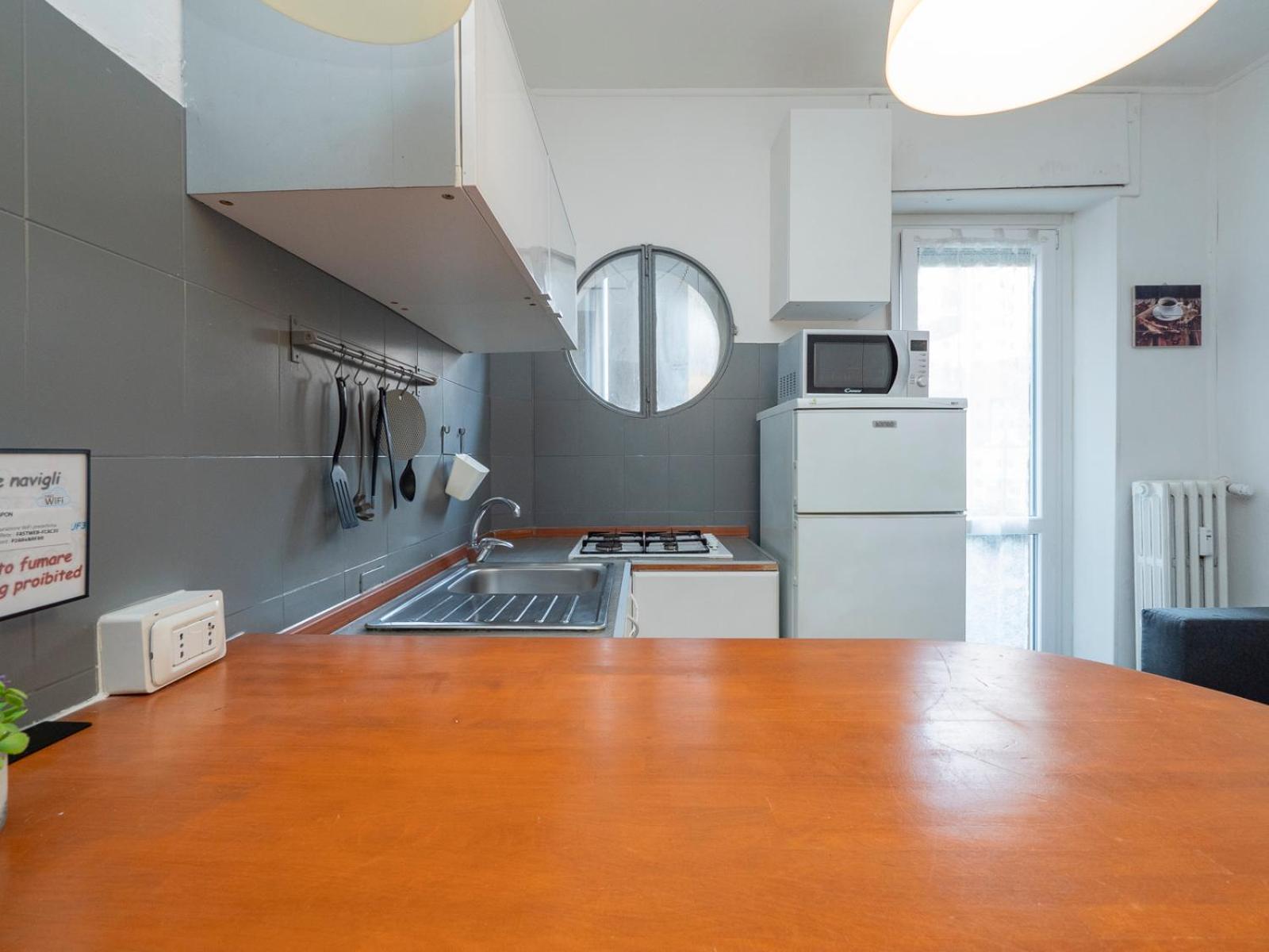 Italstay - Suite Sui Navigli - Pet Friendly Milano Eksteriør bilde